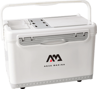 Aqua Marina 2-in-1 Fishing Cooler with Back Support