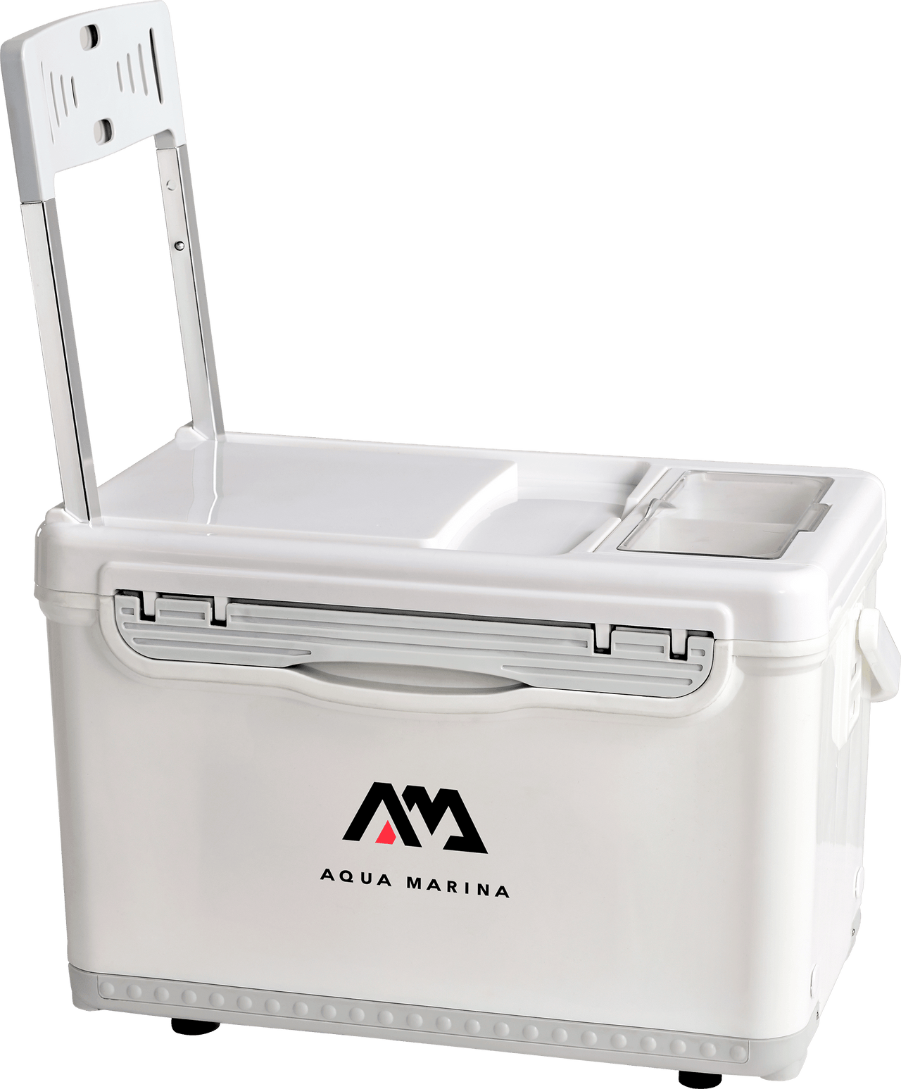 Aqua Marina 2-in-1 Fishing Cooler with Back Support