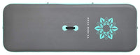 Thumbnail for Aqua Marina 8’2” Peace 2020 Fitness Inflatable Floating Yoga Mat - Good Wave
