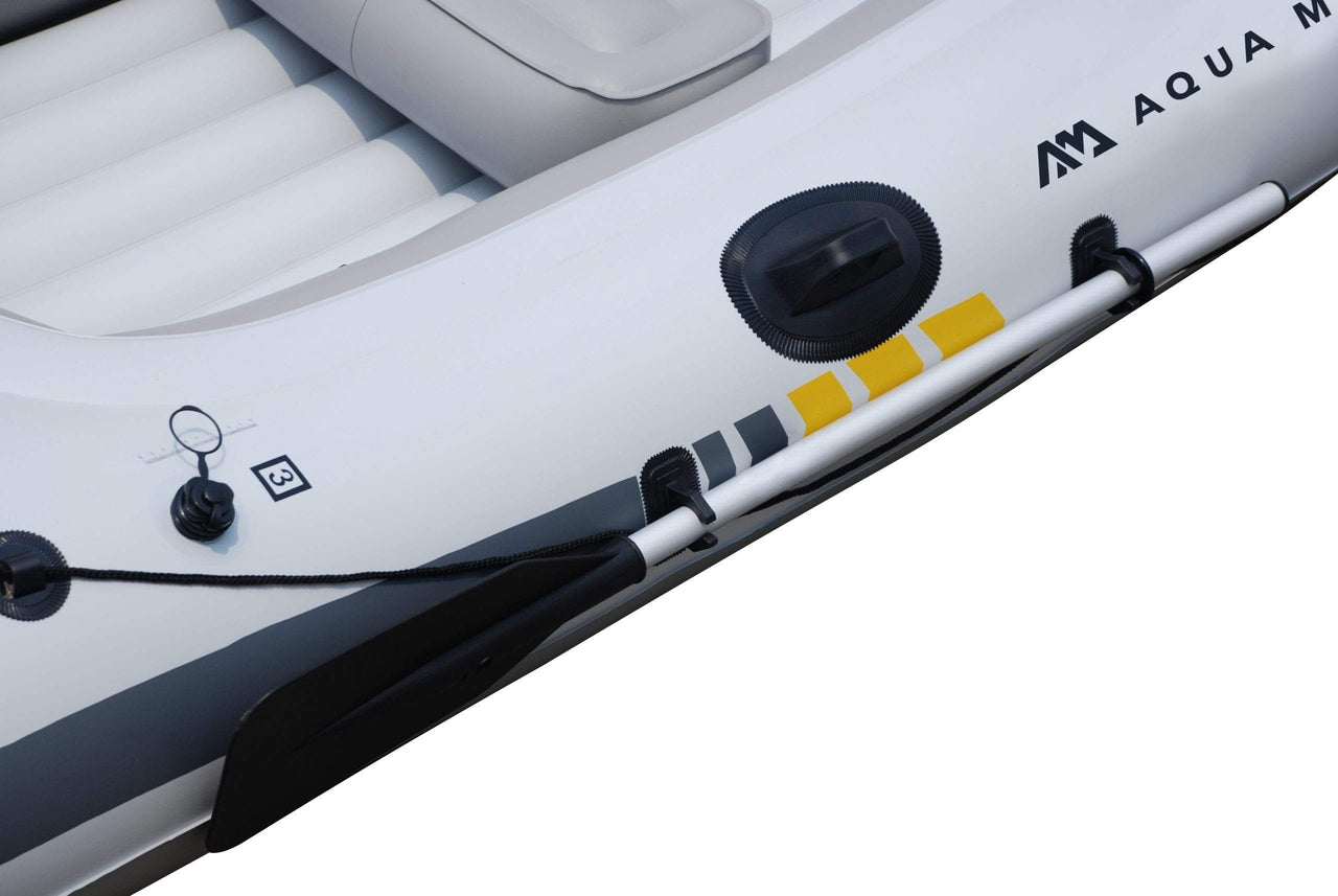 Aqua Marina 8’6 Motion Fishing & Sports Boat paddle