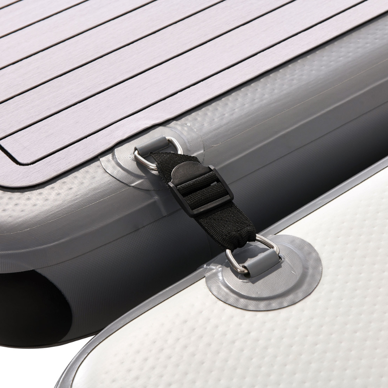 Aqua Marina 8'2" Island+ 2023 Inflatable Air Platform Connection Strap