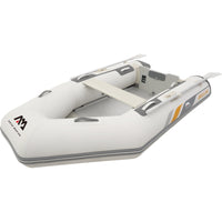 Thumbnail for Aqua Marina 9’1” x 4’11” A-Deluxe Sports Boat with Aluminum Deck - Good Wave