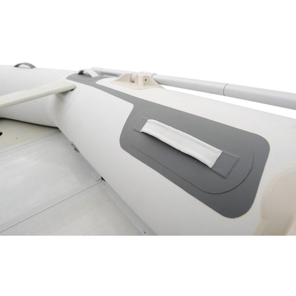 Aqua Marina 9’1” x 4’11” A-Deluxe Sports Boat with Aluminum Deck - Good Wave