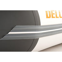 Thumbnail for Aqua Marina 9’1” x 4’11” A-Deluxe Sports Boat with Aluminum Deck - Good Wave