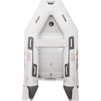 Thumbnail for Aqua Marina 9’1” x 4’11” A-Deluxe Sports Boat with Aluminum Deck - Good Wave