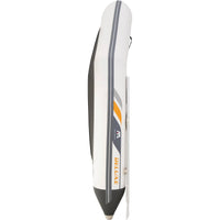 Thumbnail for Aqua Marina 9’1” x 4’11” A-Deluxe Sports Boat with Aluminum Deck - Good Wave