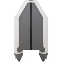 Thumbnail for Aqua Marina 9’1” x 4’11” A-Deluxe Sports Boat with Aluminum Deck - Good Wave