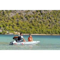 Thumbnail for Aqua Marina 11’0″ x 63″ AIRCAT 2021/2022 Inflatable Catamaran Boat - Good Wave
