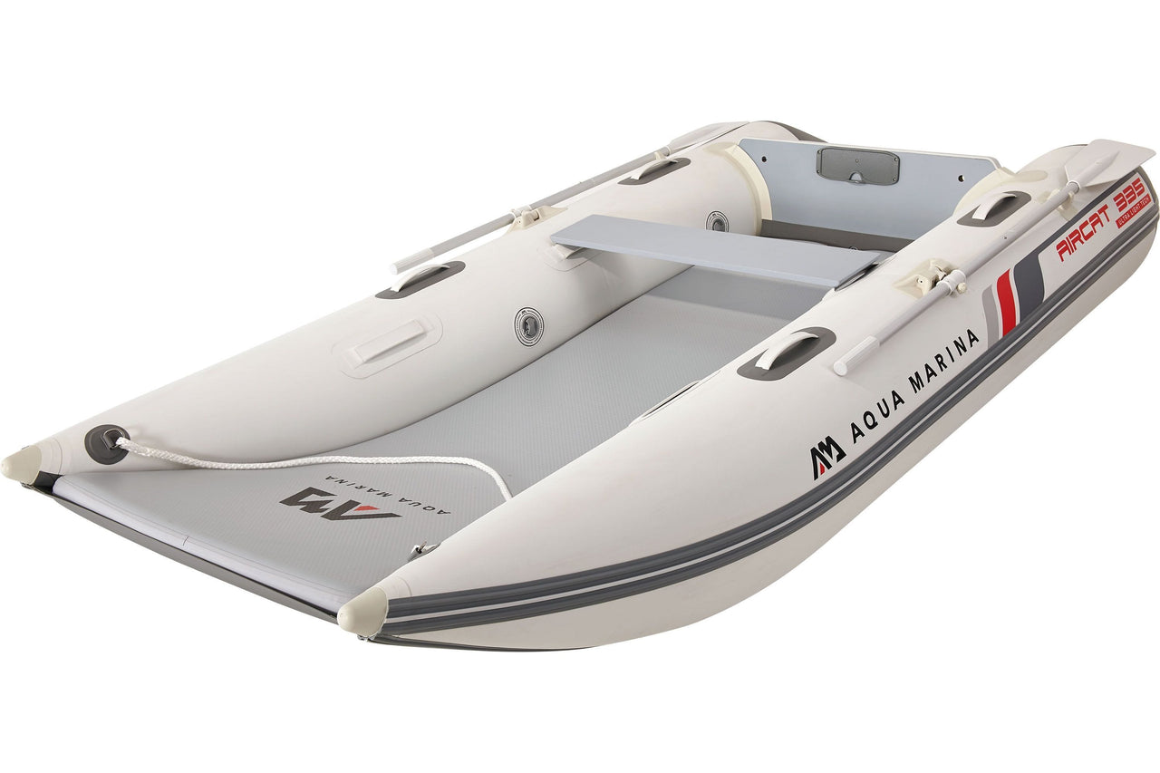 Aqua Marina AIRCAT Inflatable Catamaran, 3.35m