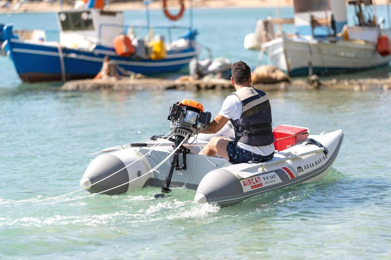 Aqua Marina AIRCAT Inflatable Catamaran, 2.85m