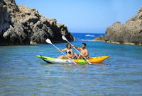 Thumbnail for Aqua Marina 13’6″ BETTA-412 2020 2-Person Leisure Inflatable Kayak - Good Wave