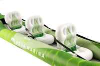 Thumbnail for Aqua Marina 15’7″ BETTA-475 2022 3-Person Recreational Inflatable Kayak - Good Wave