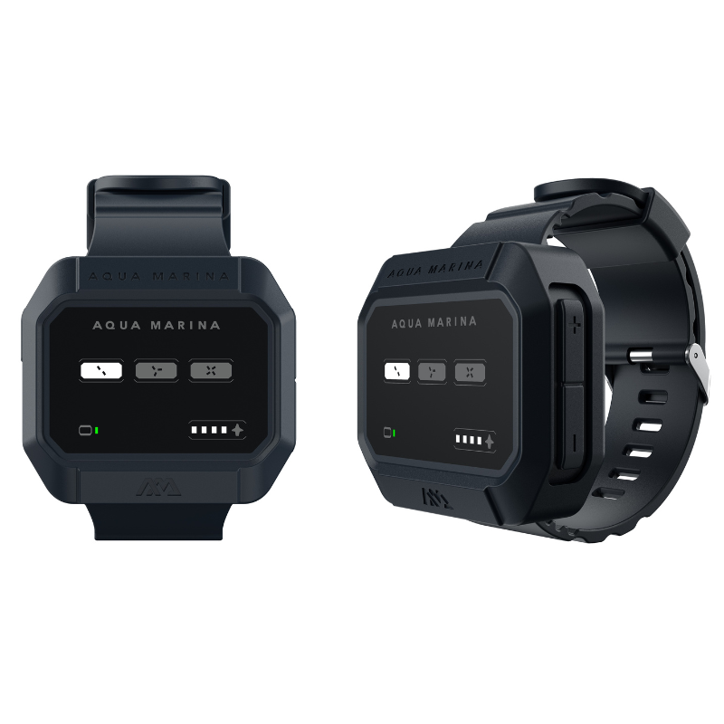 Aqua Marina BlueDrive X PRO Water Propulsion Device Double Battery wristwatch