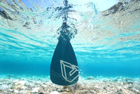 Thumbnail for Aqua Marina Carbon Guide Adjustable Carbon/Fiberglass SUP Paddle (3 sections)