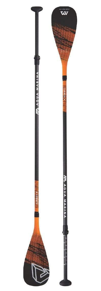 Aqua Marina Carbon X Adjustable Carbon SUP Paddle