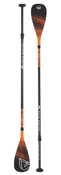 Thumbnail for Aqua Marina Carbon X Adjustable Carbon SUP Paddle