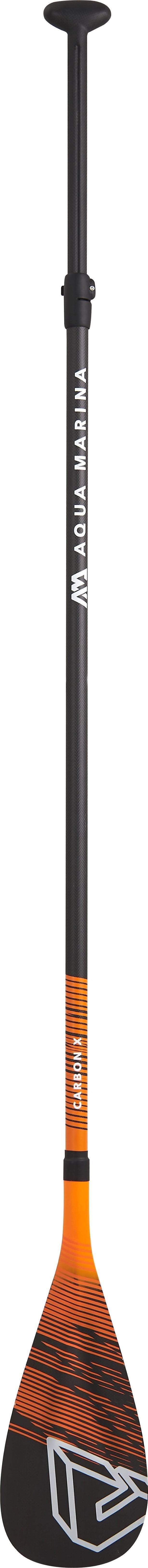 Aqua Marina Carbon X Adjustable Carbon SUP Paddle
