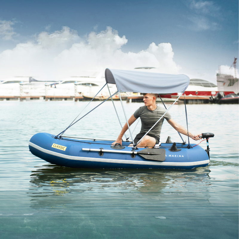 AQUA MARINA CLASSIC WITH ELECTRICAL MOTOR T-18