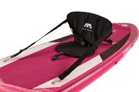 Thumbnail for Aqua Marina 10’2” Coral 2021 Inflatable Paddle Board All-Around Advanced SUP - Good Wave