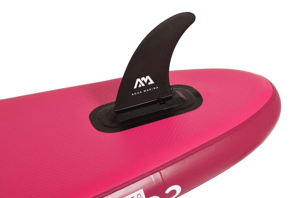 Aqua Marina 10’2” Coral 2021 Inflatable Paddle Board All-Around Advanced SUP - Good Wave