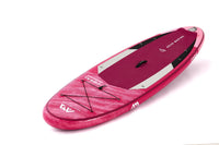 Thumbnail for Aqua Marina 10’2” Coral 2022 Inflatable Paddle Board All-Around Advanced SUP - Good Wave