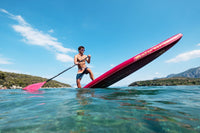 Thumbnail for Aqua Marina 11’6” Coral 2022 Touring Inflatable Paddle Board SUP - Good Wave