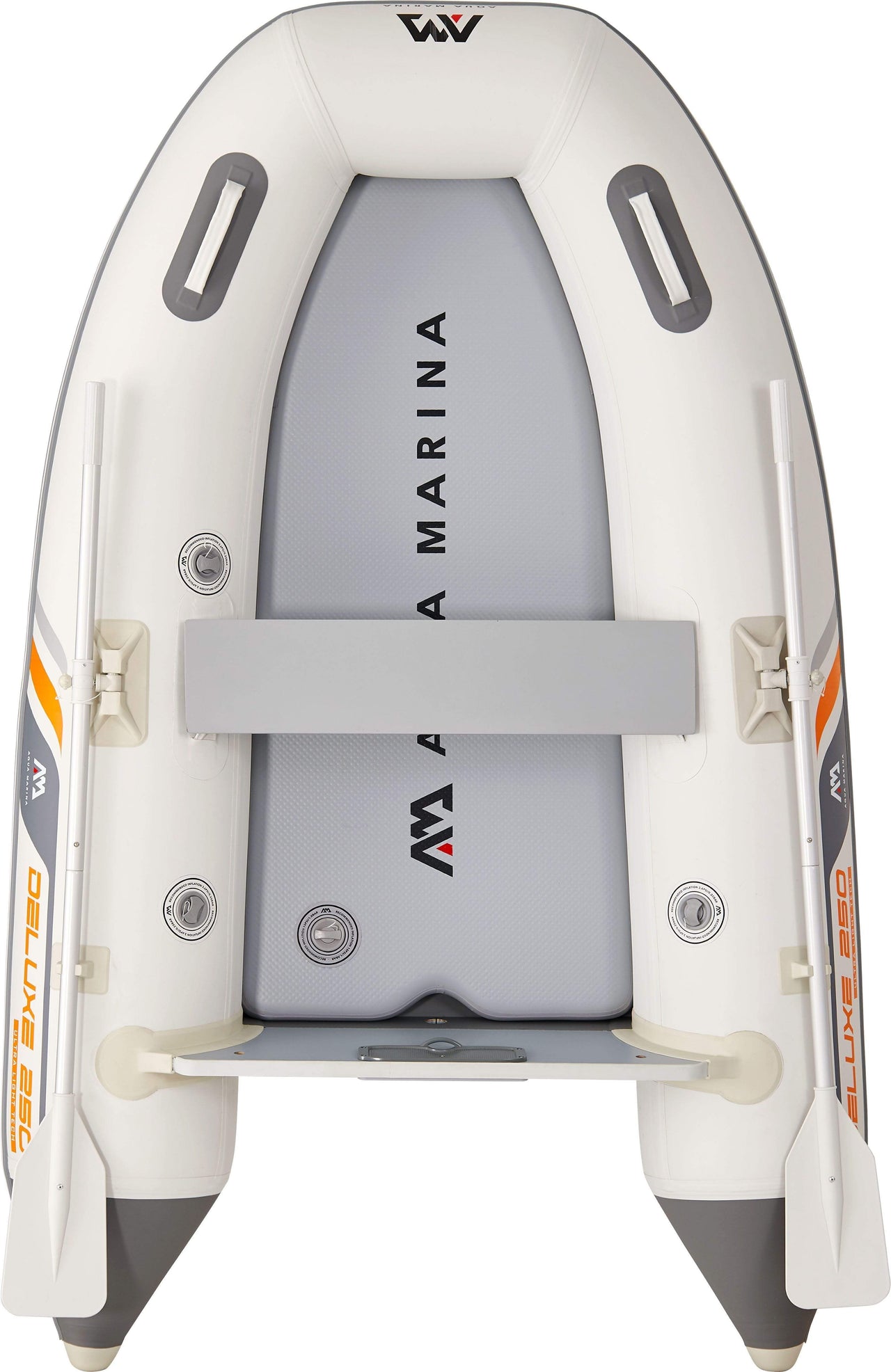 Aqua Marina - Deluxe U-Type Yacht 2.5m w/DWF Air Deck