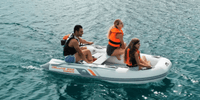 Thumbnail for Aqua Marina DELUXE U-TYPE Yacht Tender, 2.98m