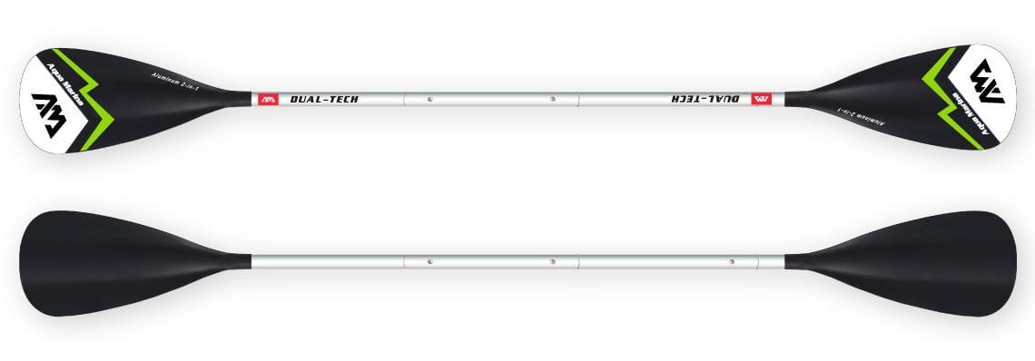 Aqua Marina - 2 IN 1 ISUP & Kayak Paddle 1