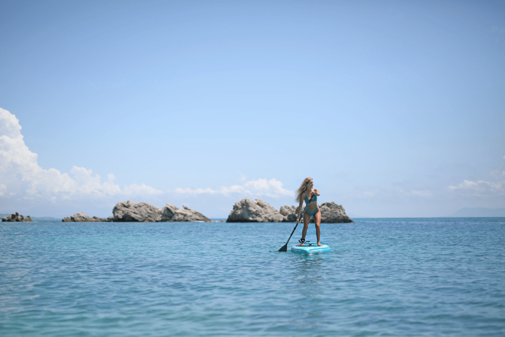 Aqua Marina 11'6"/12'6" Hyper 2021 Touring Inflatable Paddle Board SUP - Good Wave