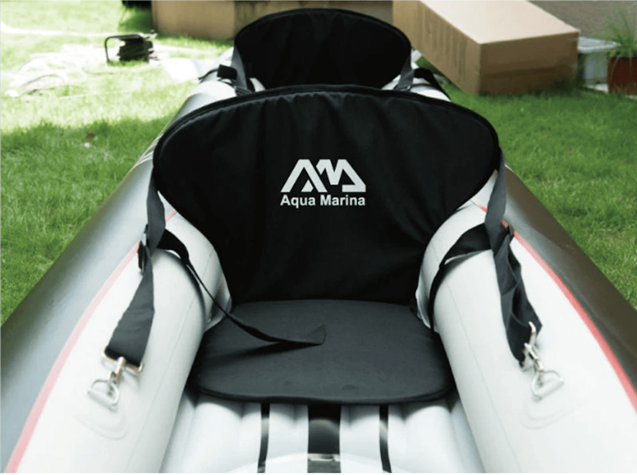 Aqua Marina High Back Seat for iSUP - Good Wave