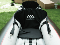 Thumbnail for Aqua Marina High Back Seat for iSUP - Good Wave