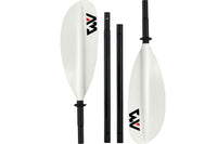 Thumbnail for Aqua Marina KP-1 Aluminum Kayak Paddle (4 sections)
