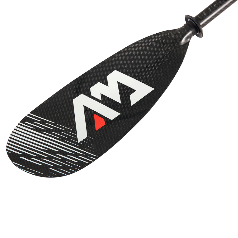 Aqua Marina KP-3 Carbon Kayak Paddle paddle design