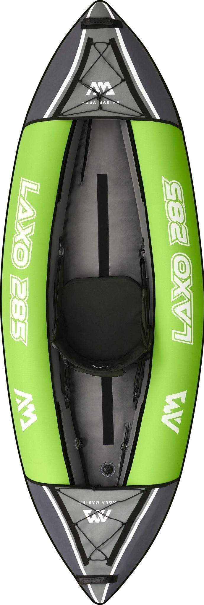 Aqua Marina Laxo-285 Inflatable Kayak 1-Person