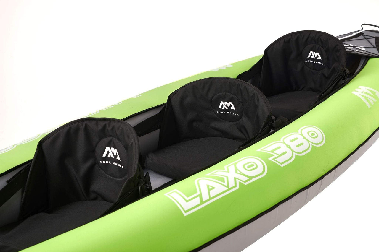 Aqua Marina Laxo-380 Leisure Kayak 3-Person