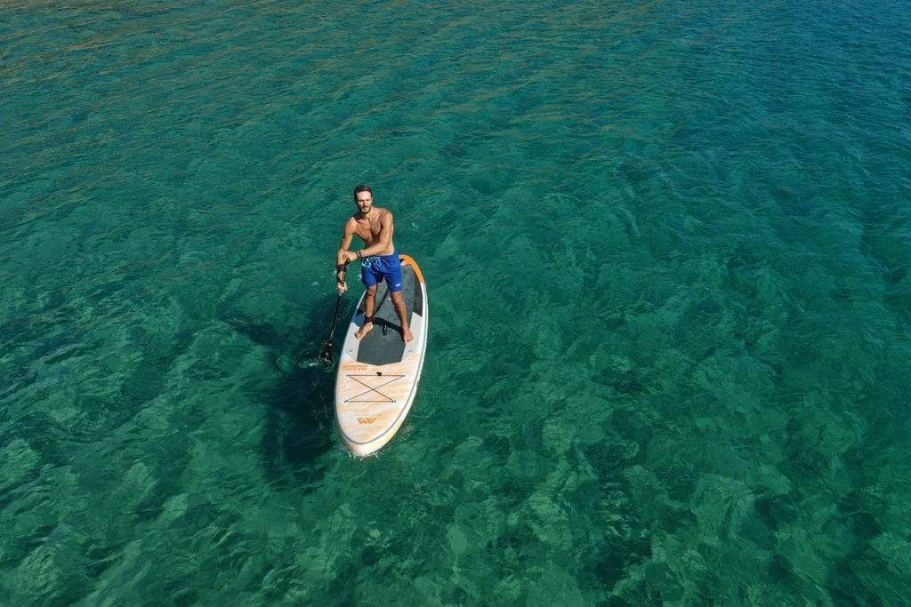 Placa Apa SUP Aqua Marina Magma 11'2″ Advanced All-Around - Crem La 2,150.00 Lei