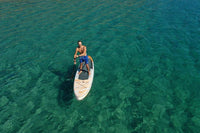 Thumbnail for Aqua Marina 11’2” Magma 2021 Inflatable Paddle Board All-Around Advanced SUP - Good Wave