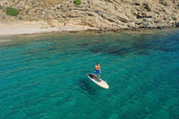 Thumbnail for Aqua Marina 11’2” Magma 2021 Inflatable Paddle Board All-Around Advanced SUP - Good Wave