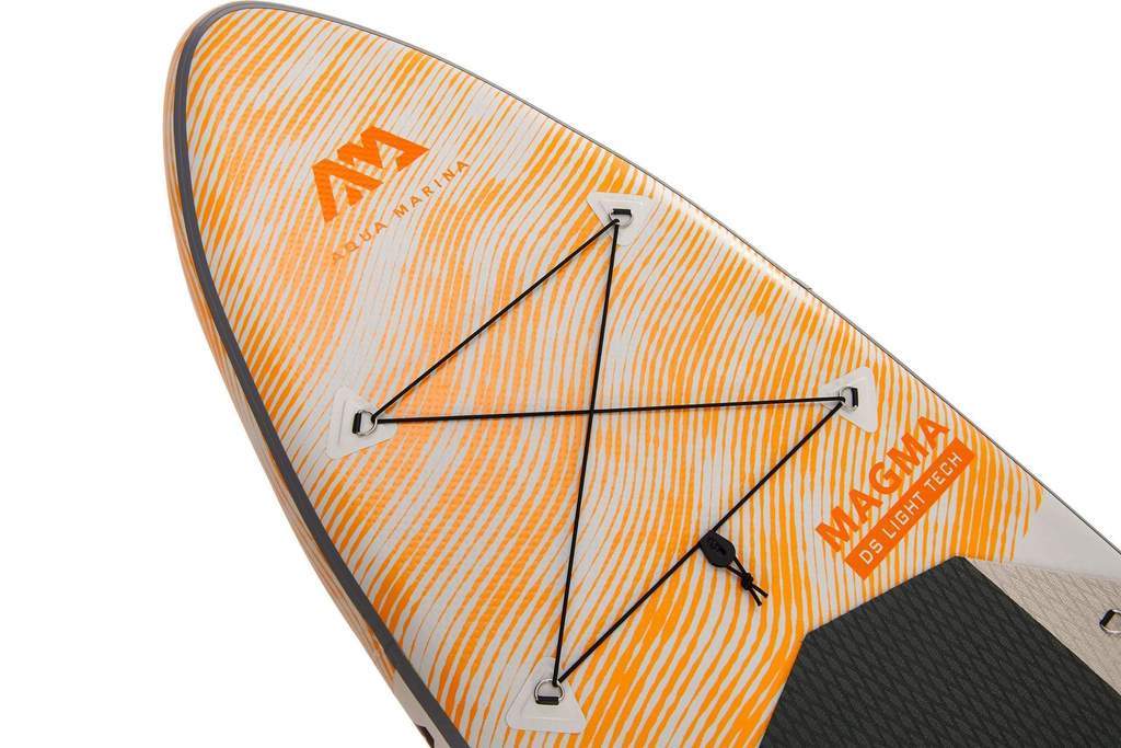 Aqua Marina 11’2” Magma 2021 Inflatable Paddle Board All-Around Advanced SUP - Good Wave
