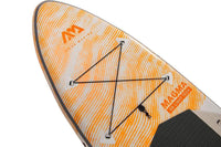 Thumbnail for Aqua Marina 11’2” Magma 2021 Inflatable Paddle Board All-Around Advanced SUP - Good Wave