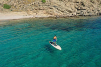 Thumbnail for Aqua Marina 11’2” Magma 2021 Inflatable Paddle Board All-Around Advanced SUP - Good Wave