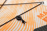 Thumbnail for Aqua Marina 11’2” Magma 2021 Inflatable Paddle Board All-Around Advanced SUP - Good Wave