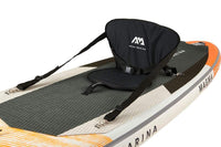 Thumbnail for Aqua Marina 11’2” Magma 2021 Inflatable Paddle Board All-Around Advanced SUP - Good Wave