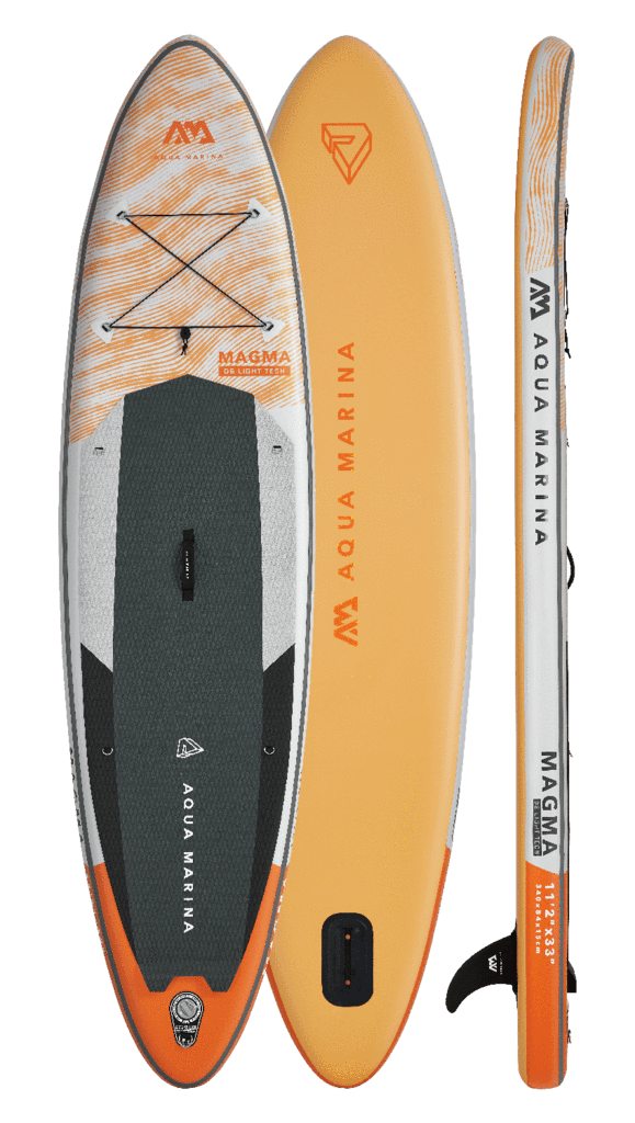  Inflatable Paddle Board All-Around Advanced SUP