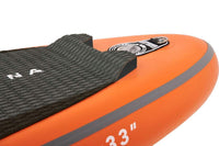 Thumbnail for Aqua Marina 11’2” Magma 2021 Inflatable Paddle Board All-Around Advanced SUP - Good Wave