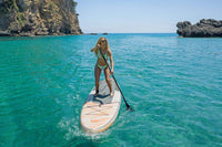 Thumbnail for Aqua Marina 11’2” Magma 2021 Inflatable Paddle Board All-Around Advanced SUP - Good Wave