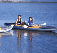 Thumbnail for Aqua Marina Memba-390 Inflatable Kayak 2-Person