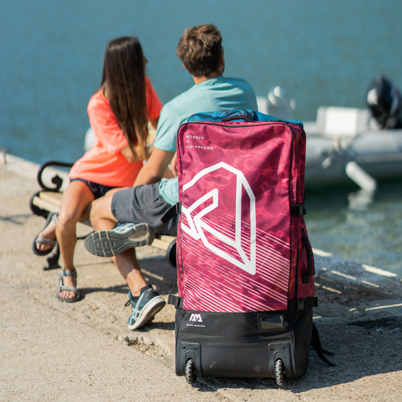 Aqua Marina trolley Luggage 90L Aqua Marina trolley Luggage 90L
