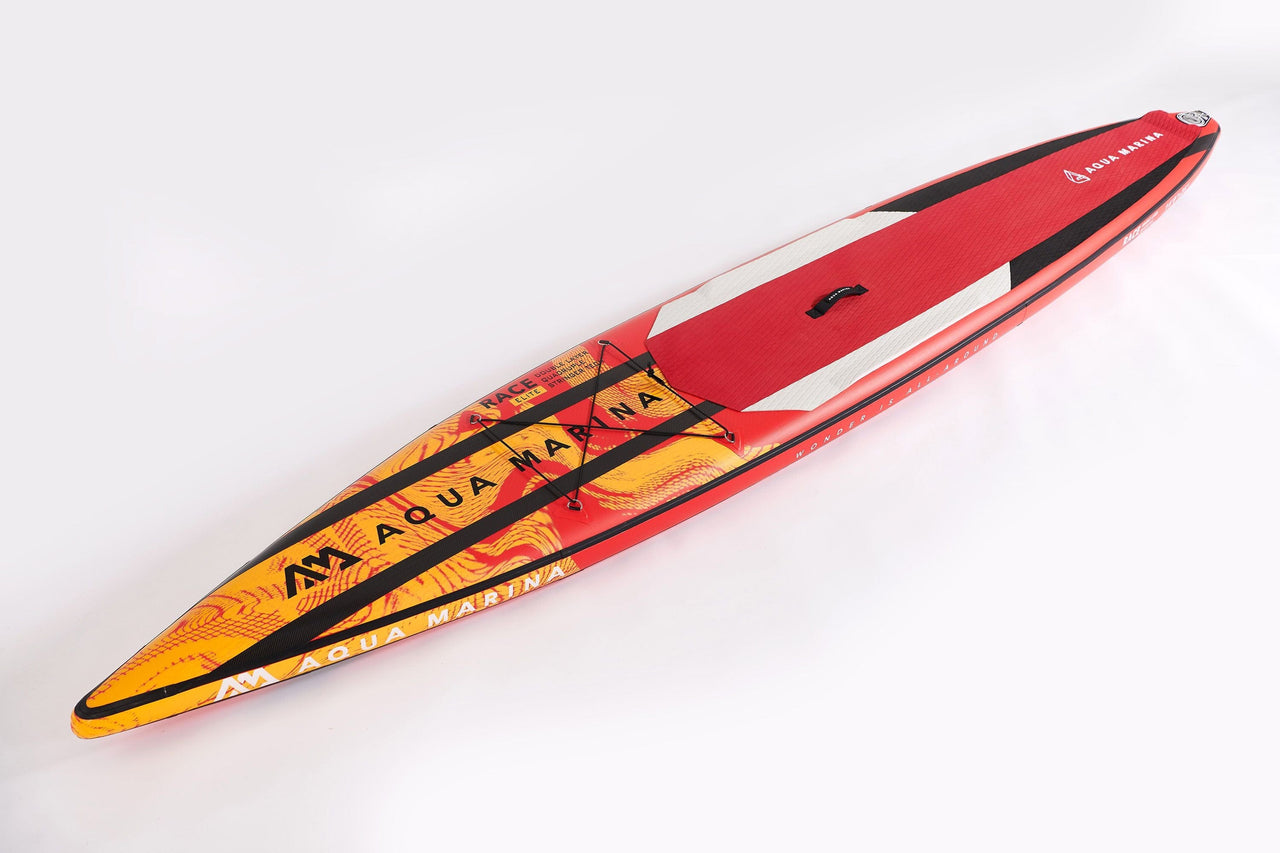 Aqua Marina 14'0" RACE Elite 2022 Racing Inflatable Paddle Board SUP - Good Wave
